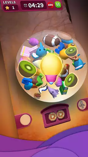 Play Connect 3D - Classic Tile & Puzzle Match Game as an online game Connect 3D - Classic Tile & Puzzle Match Game with UptoPlay