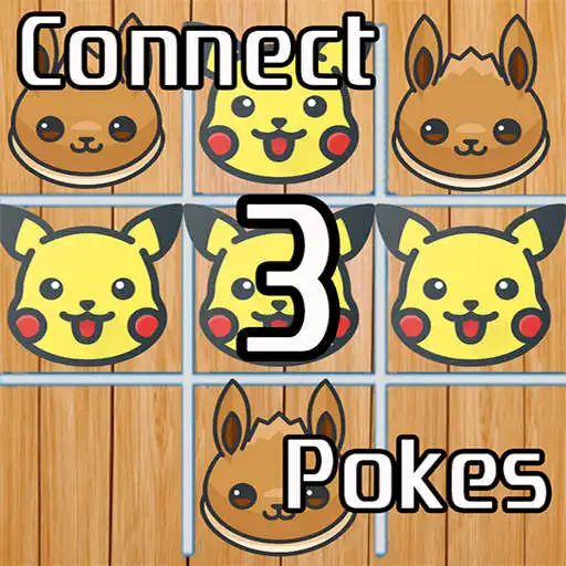 Play Connect 3 Pokes APK