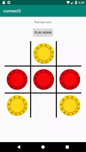 Play Connect 3  and enjoy Connect 3 with UptoPlay