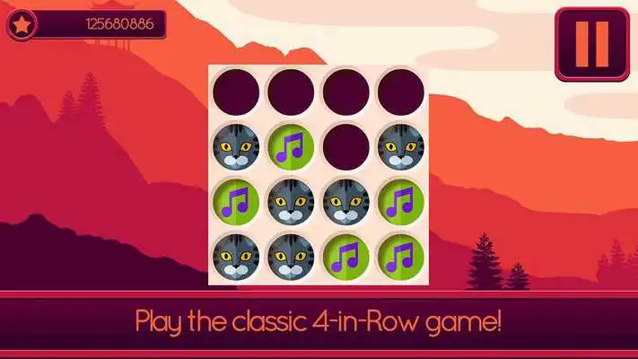 Play Connect 4 in Line Classic Board Game King