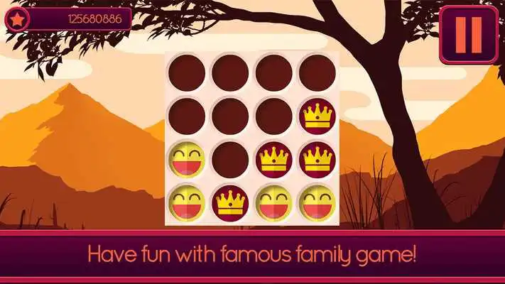 Play Connect 4 in Line Classic Board Game King