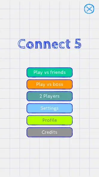 Play Connect 5 - Caro, Gomoku, Omok  and enjoy Connect 5 - Caro, Gomoku, Omok with UptoPlay