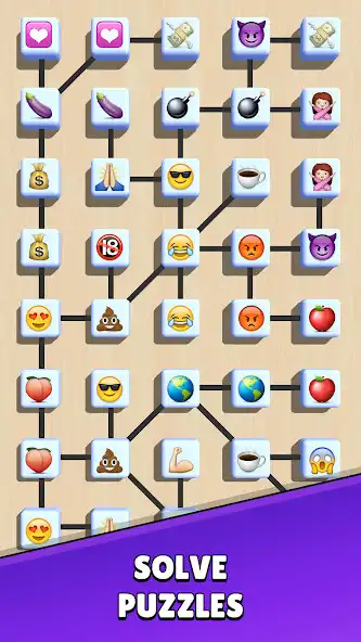 Play Connect And Match  and enjoy Connect And Match with UptoPlay