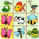 Free play online Connect Animal 2018 - Pikachu Classic APK