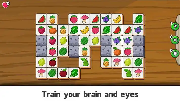 Play Connect Animal – Connect fruit