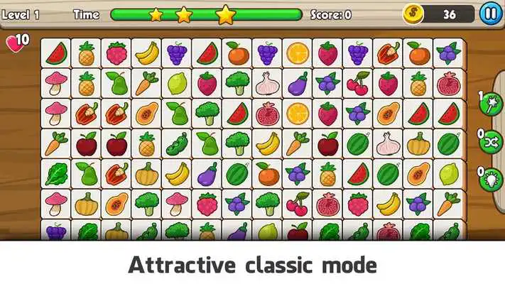 Play Connect Animal – Connect fruit
