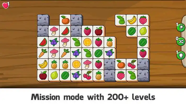 Play Connect Animal – Connect fruit