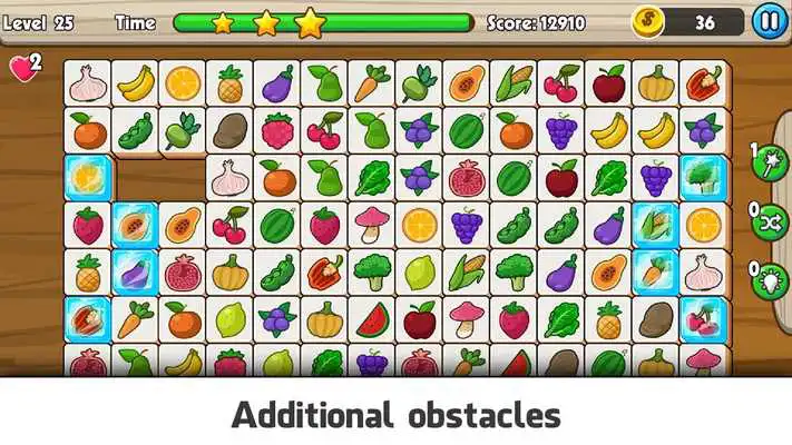 Play Connect Animal – Connect fruit