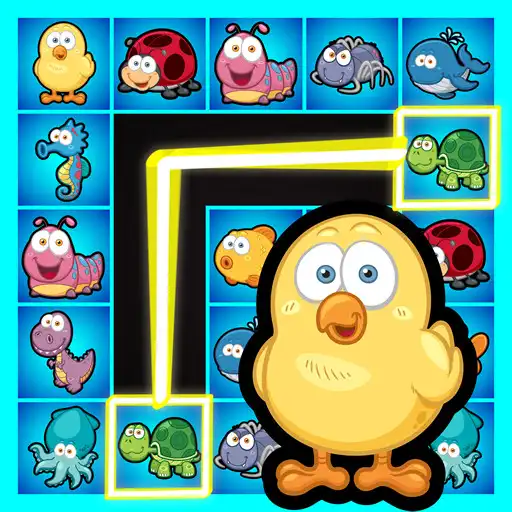 Free play online Connect Animal APK