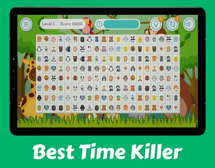 Play Connect Animal Onet Classic  and enjoy Connect Animal Onet Classic with UptoPlay