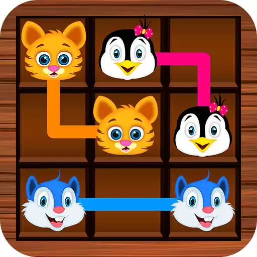 Free play online Connect Animal - Puzzle Game APK Free play online Connect Animal - Puzzle Game APK