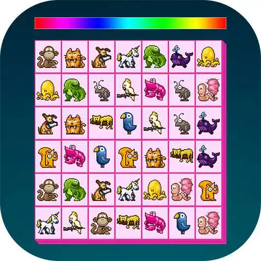 Play Connect Animal Retro APK