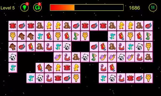 Play Connect Animals - Classic