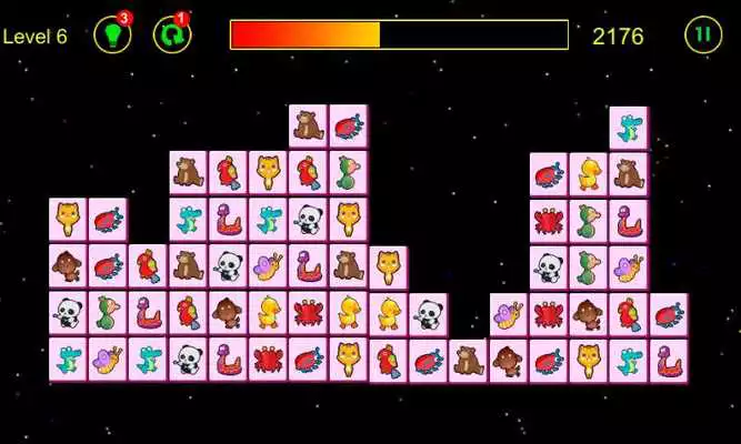 Play Connect Animals - Classic