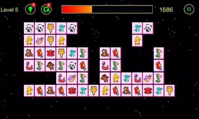 Play Connect Animals - Classic
