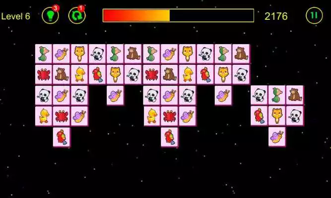 Play Connect Animals - Classic