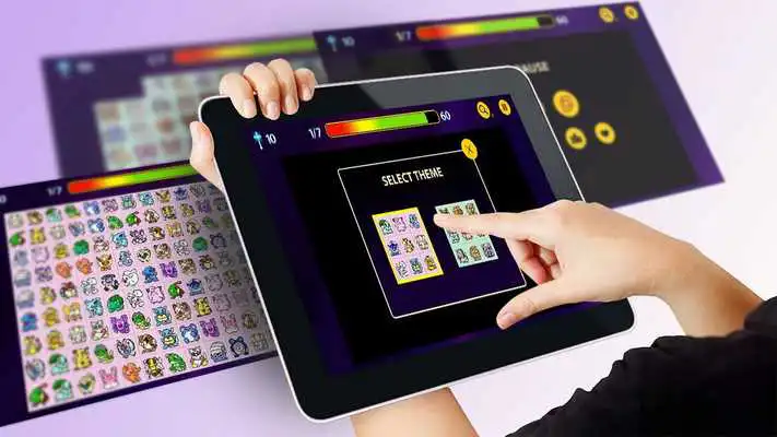 Play Connect Animals