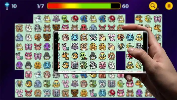 Play Connect Animals