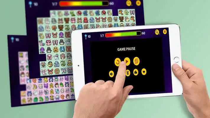Play Connect Animals