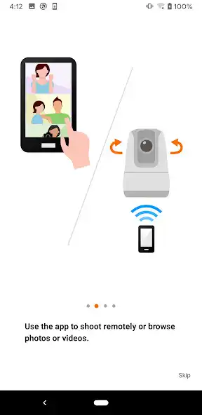 Play Connect app for Mini PTZ Cam  and enjoy Connect app for Mini PTZ Cam with UptoPlay
