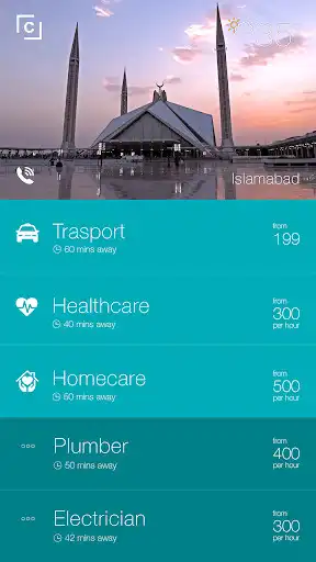 Play Connect.App as an online game Connect.App with UptoPlay