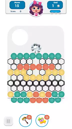 Play Connect Balls as an online game Connect Balls with UptoPlay
