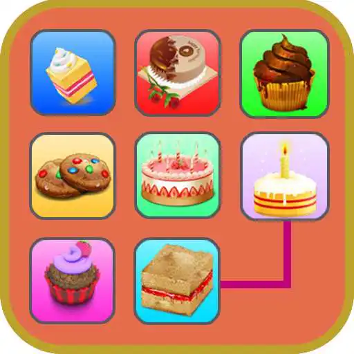 Run free android online Connect Cake Game APK Run free android online Connect Cake Game APK