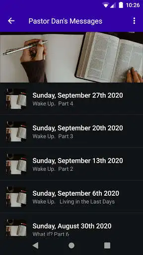 Play Connect Church-SR as an online game Connect Church-SR with UptoPlay