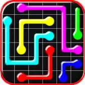 Free play online Connect colored lines pipe APK