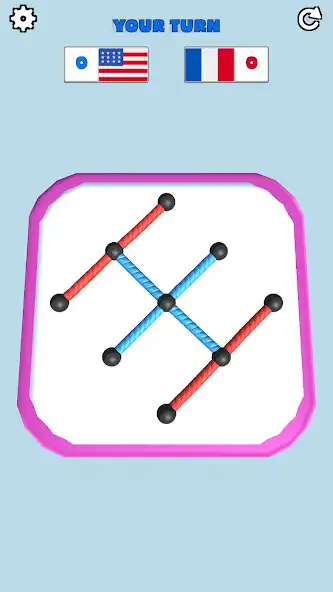 Play Connect Conquer  and enjoy Connect Conquer with UptoPlay
