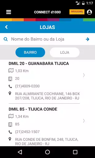 Play Connect d1000