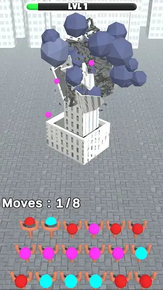 Play Connect Demolition as an online game online Connect Demolition with UptoPlay Play Connect Demolition as an online game Connect Demolition with UptoPlay