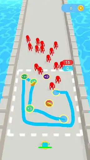 Play Connect Dots Army  and enjoy Connect Dots Army with UptoPlay