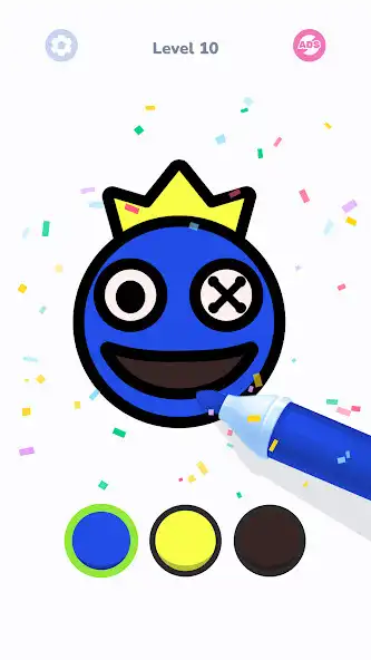 Play Connect Dots: drawing games as an online game Connect Dots: drawing games with UptoPlay