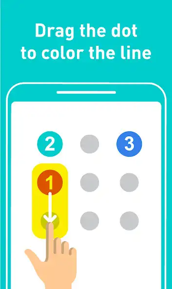 Play Connect Dots : Puzzle Game  and enjoy Connect Dots : Puzzle Game with UptoPlay
