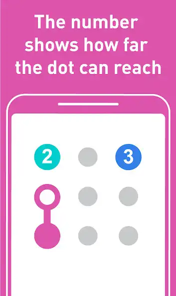 Play Connect Dots : Puzzle Game as an online game Connect Dots : Puzzle Game with UptoPlay