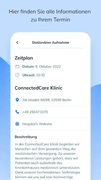 Play ConnectedCare Patient App as an online game ConnectedCare Patient App with UptoPlay