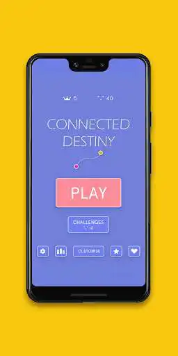 Play Connected Destiny-Two Circles  and enjoy Connected Destiny-Two Circles with UptoPlay