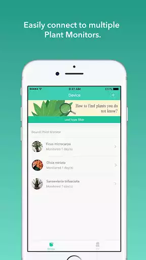 Play Connected Home Plant Monitor  and enjoy Connected Home Plant Monitor with UptoPlay