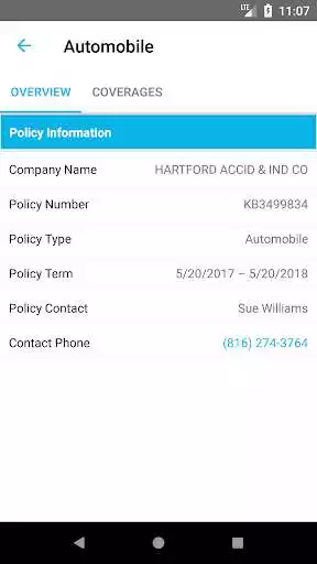 Play Connected Insurance Experience