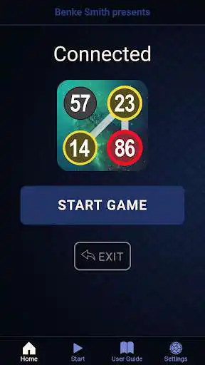Play Connected (mind game)  and enjoy Connected (mind game) with UptoPlay