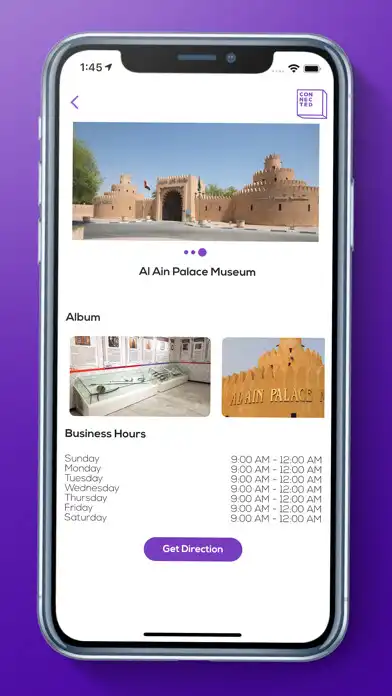 Play Connected UAE as an online game Connected UAE with UptoPlay