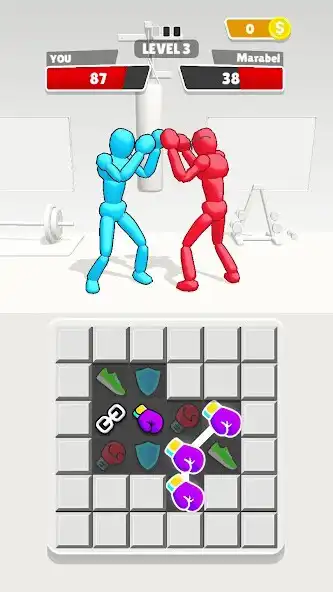 Play Connect  Fight  and enjoy Connect  Fight with UptoPlay