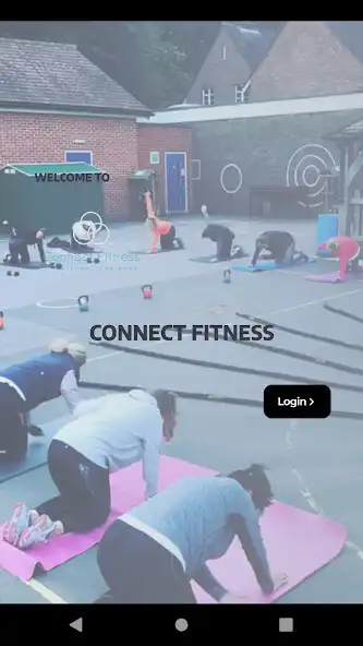 Play Connect Fitness  and enjoy Connect Fitness with UptoPlay