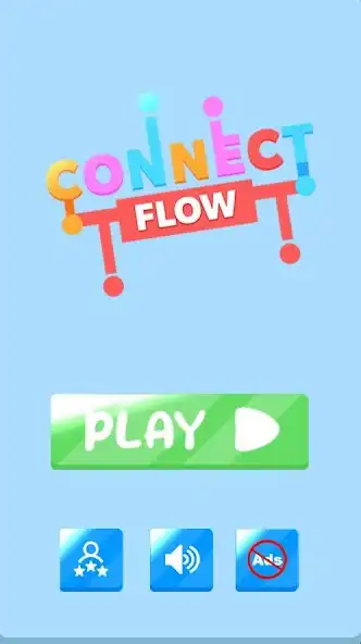 Play Connect Flow as an online game Connect Flow with UptoPlay