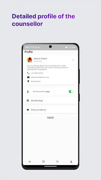 Play Connect for Edvoy Counsellors  and enjoy Connect for Edvoy Counsellors with UptoPlay