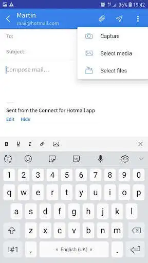 Play Connect for Hotmail Outlook: Mail and Calendar as an online game online Connect for Hotmail Outlook: Mail and Calendar with UptoPlay Play Connect for Hotmail Outlook: Mail and Calendar as an online game Connect for Hotmail Outlook: Mail and Calendar with UptoPlay