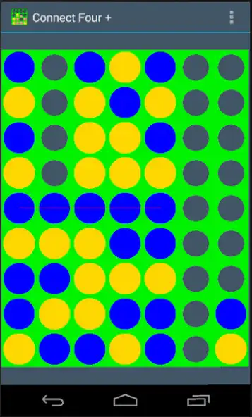 Play Connect Four