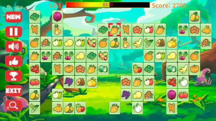 Play Connect Fruit Play Connect Fruit