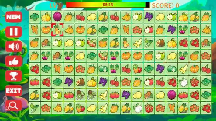 Play Connect Fruit Play Connect Fruit